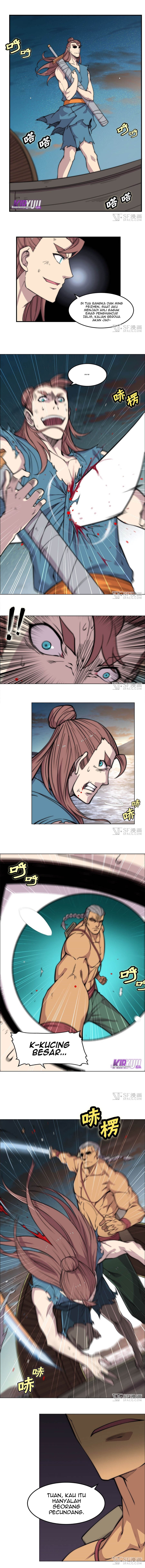 Martial King’s Retired Life Chapter 87 Gambar 4
